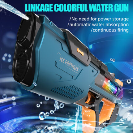 Continuous Water Gun