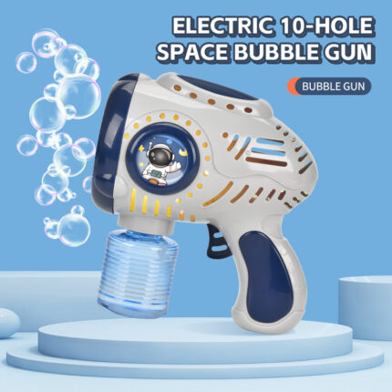 Space Bubble Machine